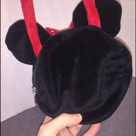 COPY - Mini-Mouse Pouch - Picture 6 of 6